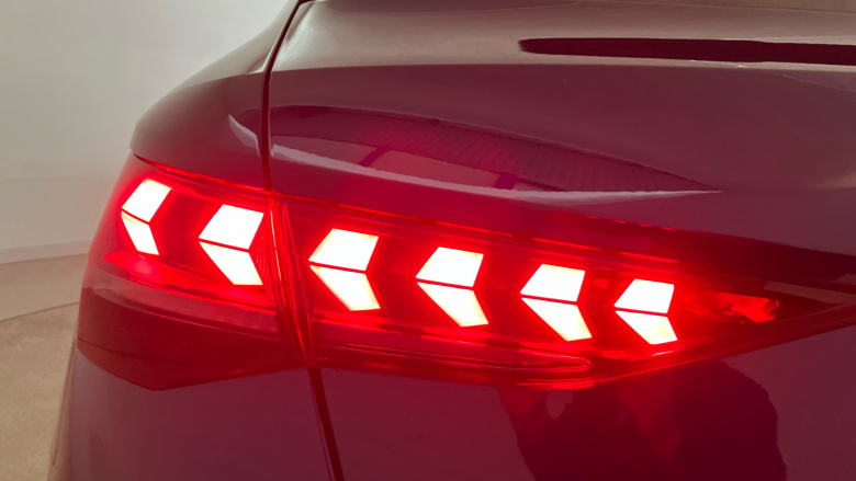 Audi A3 30 TFSI S Line 5dr Petrol Hatchback